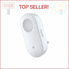 Arlo Chime 2 with Built-in Siren, Audible Alerts  Customizable Melodies   Wi-Fi