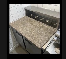 POLAR REFRIGERATED PIZZA PREPARATION STATION- HAD LITTLE USE