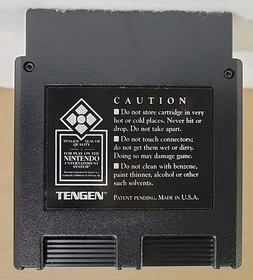 Klax (Nintendo Entertainment System, NES, 1990) - Complete CIB 