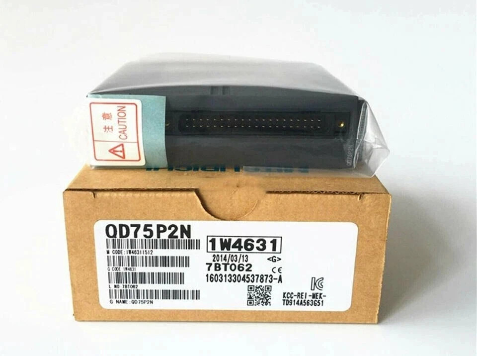 QD75P2N Mitsubishi QD75P2N Positioning Module NEW