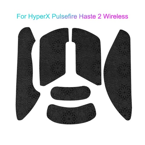 Autocollant Souris Gaming Antidérapant pour HyperX Pulsefire Haste 2 Filaire Sans Fil Mo-yg - Photo 20/28