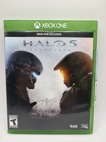 Halo 5: Guardians - Microsoft Xbox One
