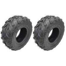 2x Reifen 145/70-6 Mini ATV Bike 50 90 110 Go...