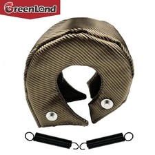 T6 Turbo Heat Blanket Shield Barrier Turbocharger Cover Wrap