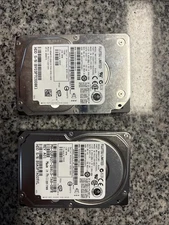 Fujitsu Limited 73GB 10K RPM SAS Lot (2)