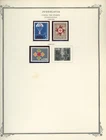 YUGOSLAVIA Scott Specialty Album Page Lot #85 - SEE SCAN - $$$