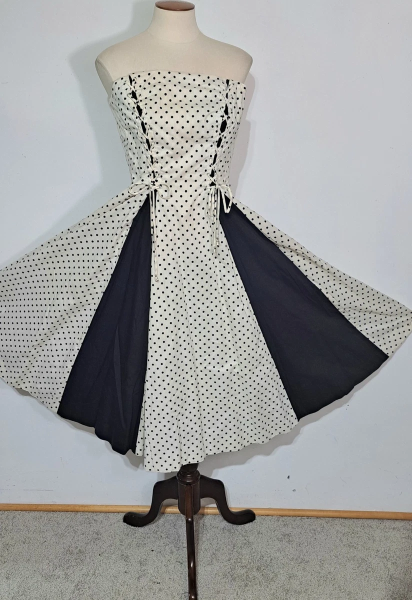 1950s Corset Vintage Dresses for Women for sale | eBay