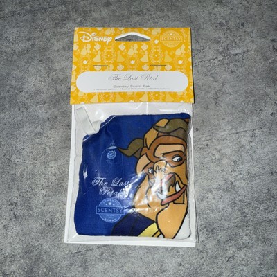 Scentsy Beauty And The Beast, DISNEY Scent Pak The Last Petal