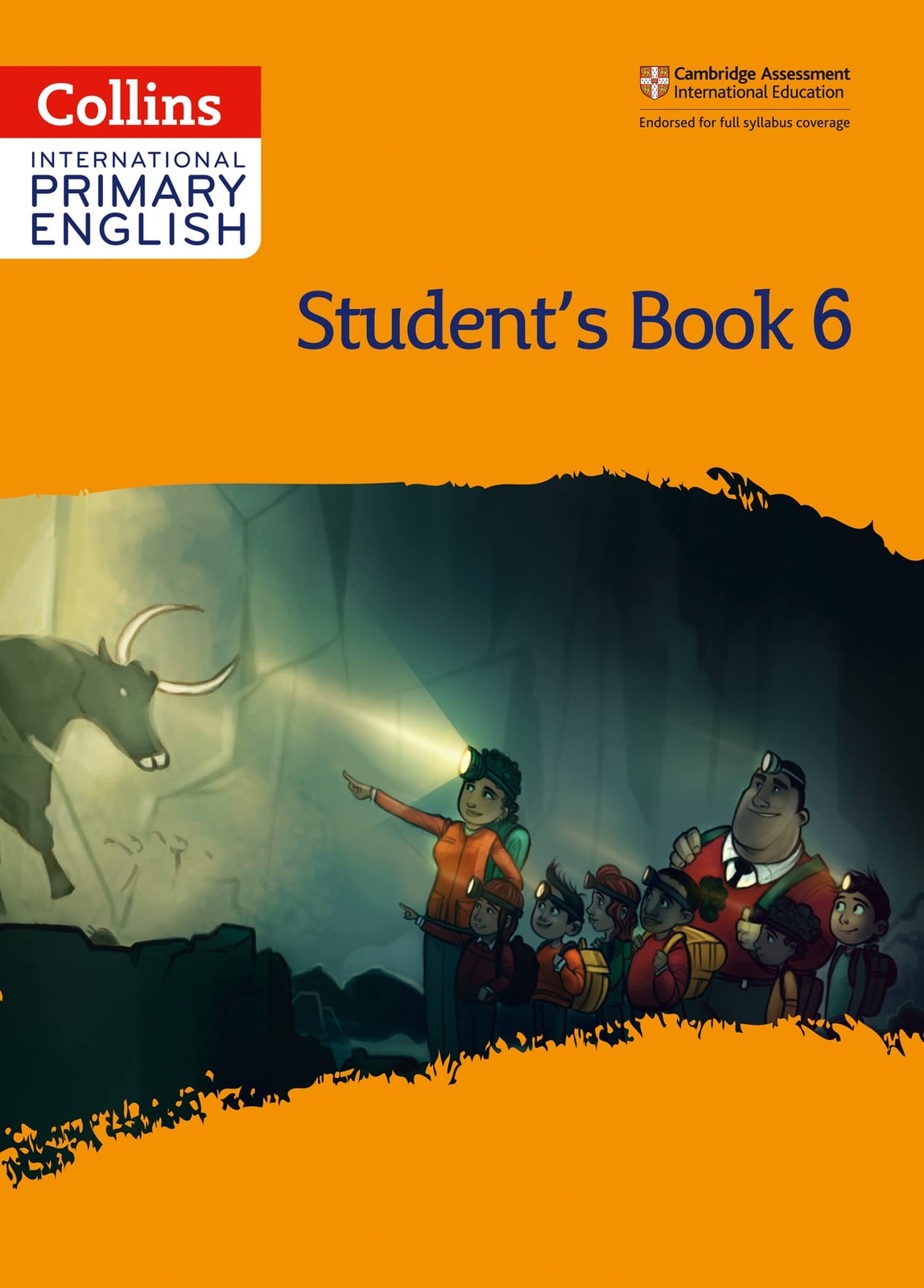 International Primary English Student's Book: Stage 6 (Collins International Primary English) - Image 5