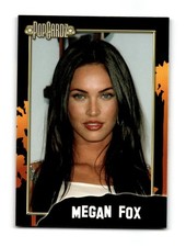 2008 PopCardz #24 Megan Fox ~ 04824