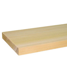 1 In. X 6 In. X 8 Ft. S4S Poplar Board