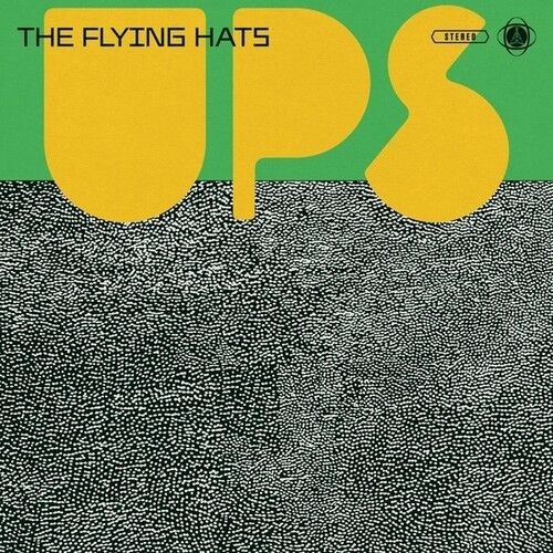 Audio Cd - Flying Hats (The) - Ups - Ata Records -D- Neu-image