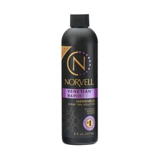 Norvell Premium Rapid Spray Tan Solution Venetian One 8 fl oz   Profession