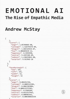 Emotional AI: The Rise of Empathic Media by Andrew McStay (English) Paperback Bo