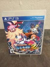 MUGEN SOULS Z (SONY PS3) COMPLETE - SCRATCH FREE (WBP019290)