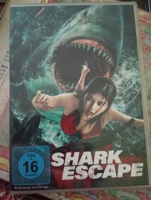 Shark Escape DVD