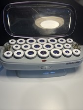 BaByliss Pro Hot Hair Rollers 20 Flocked Curlers w/ Clips BABCHV21
