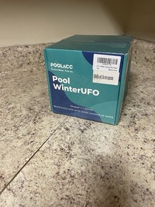 POOLACC Pool WinterUFO 3 in 1 Winter Closing Kit 2 Pack