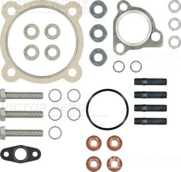 Montagesatz Lader FüR Audi Seat Skoda VW A3 TT Roadster Ibiza III Leon Toledo II-image