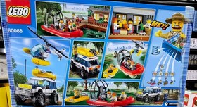 LEGO City Crook's Hideout 60068 * Brand New *Retired 2015 Very Rare