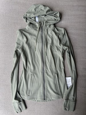 Lululemon Define Zip Jacket Size 6 | eBay UK