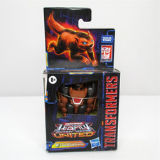 Transformers Tasmania Kid Maximal Beast Wars II Legacy United Core Class NISB