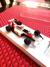 1/43 TSM 1989 / McLaren MP4/5/ AYRTON SENNA / No box