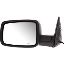 Mirror For 2011-2012 Ram 1500 With Signal Light Textured Black Front Driver Side Mirror For 2011-2012 Ram 1500 With Signal Light Textured Black Front Driver Side