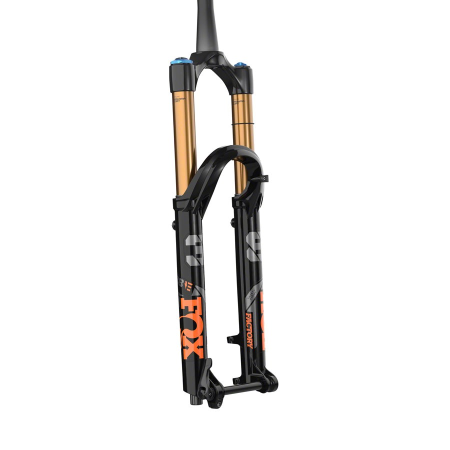 FOX 38 E-Optimized Factory Suspension Fork - 27.5", 170 mm, 