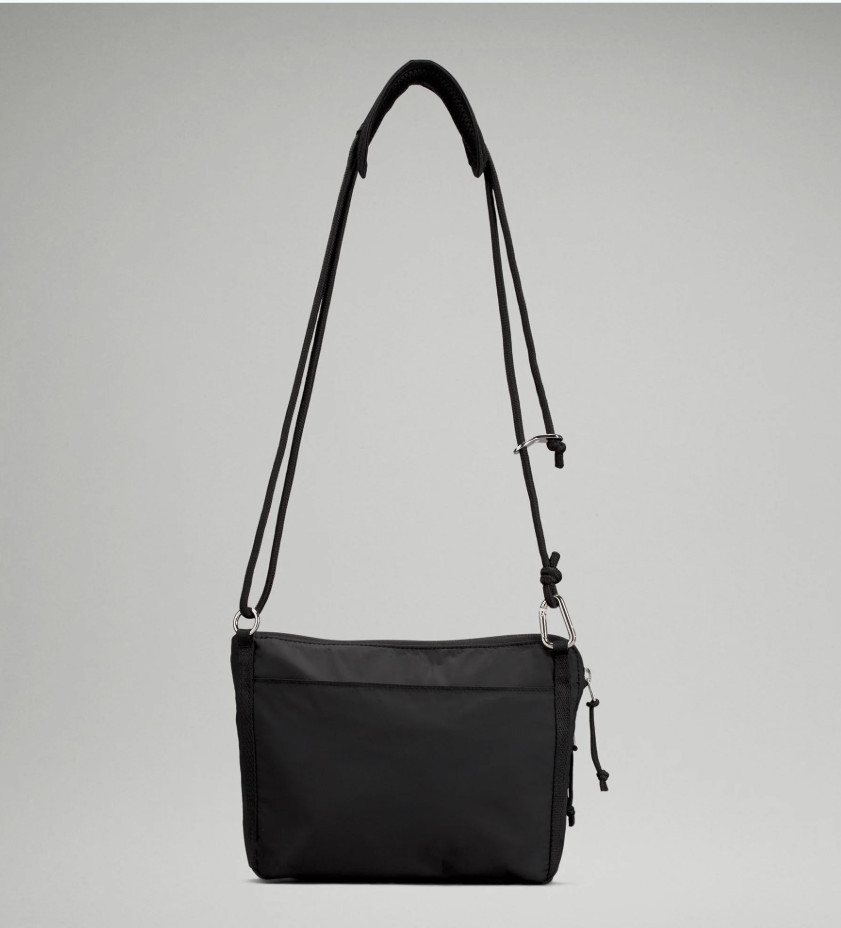 LULULEMON  CrossBody Adjustable Logo Patch  Bag P… - image 5