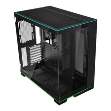 LIAN LI O11D EVO RGB Black E-ATX Case, 420mm Radiator O11DERGBX.US 