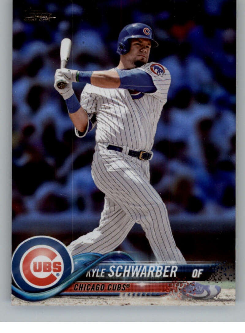 2018 Topps Rainbow Foil Baseball Cards Pick From List 251-350 (Series One)