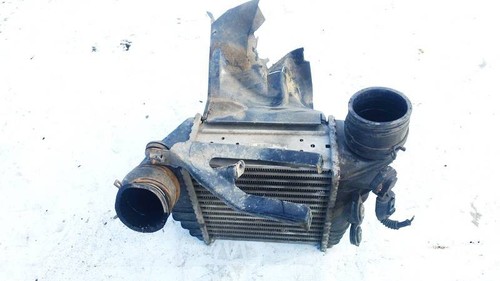 Volkswagen Touran 2004 Intercooler radiator - engine cooler fits c #2332169-72