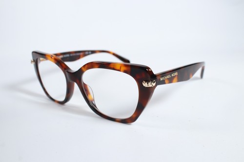 Michael Kors MK 4167U Nashville Womens Havana 4031 Full Rim Plastic Glasses E...