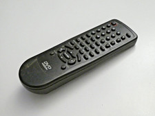Original DVD player remote control, 2-year warranty