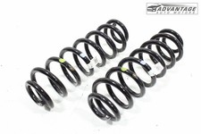 2023-2025 KIA NIRO EV REAR LEFT & RIGHT SUSPENSION COIL SPRING SET OF 2 OEM