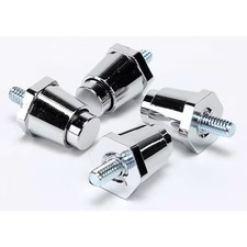 Apw Wyott 2A-83267 Leg 1-1/2 Chrome