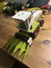 Siku Farmer 3855 Claas Jaguar 695 Maishäcksler Anbaugerät 1:32