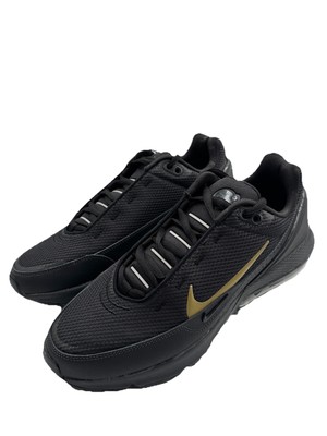 Nike Size 11.5 Nike Air Max Pulse Black/Bronzine-Dk Smoke Grey  HQ2573 001.