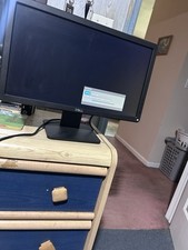 Dell E2014HC 20  LED Monitor WITH Power  Tested