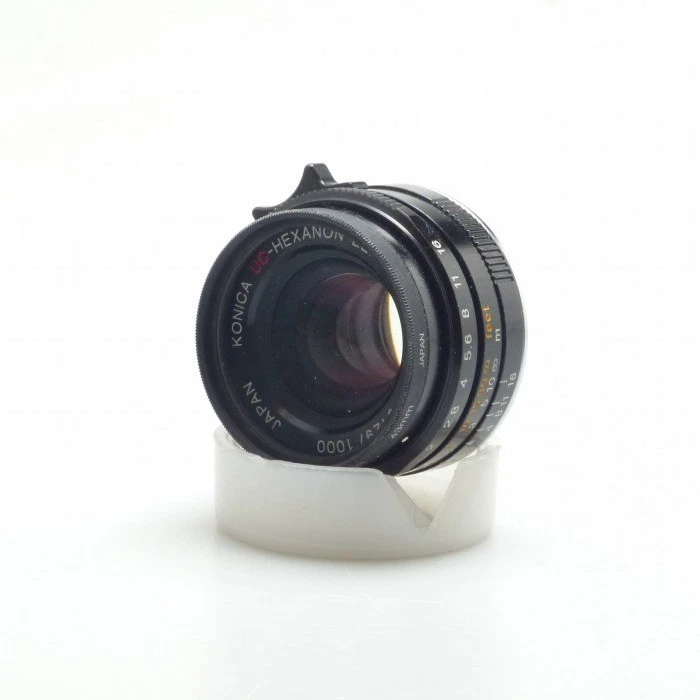Konica Minolta 35mm Focal f/2 Camera Lenses for sale - eBay