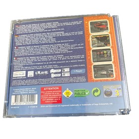 Tokyo Highway Challenge 2 For Sega Dreamcast In VGC
