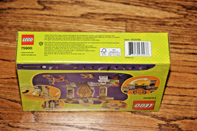 2015 LEGO 75900 SCOOBY-DOO MUMMY MUSEUM MYSTERY FACTORY SEALED NEW CONDITIONS