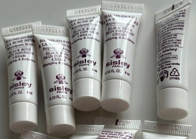 Sisley Black Rose Skin Infusion Cream Mini 5 x 4ml = 20ml