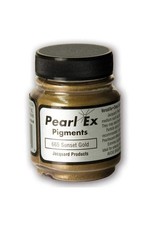 Jacquard Pearl Ex Mica Pigments - Sunset Gold