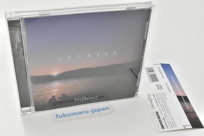FreQuency SUNRISE Soundtrack CD Game Music FromSoftware 2013