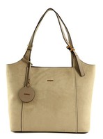 Picard Galway City Shopper Shopper Schultertasche Tasche Cookie Beige Neu
