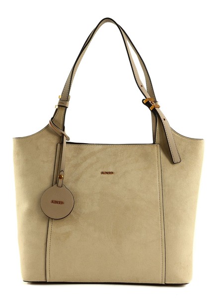Picard Galway City Shopper Shopper Schultertasche Tasche Cookie Beige Neu-image