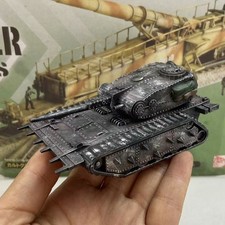 Tank World 1/72 Scale Gravedigger Heavy Tank Finished Military Vehicles Model