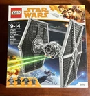 LEGO Star Wars: Imperial TIE Fighter (75211) - NEW in Box